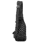 🔥 Сумка слінг "Silver Knight - Hunter" 5 літри (чорна) однолямковий рюкзак, зсу, поліції, нацгвардії, фото 3