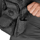 🔥 Сумка слінг "Silver Knight - Hunter" 5 літри (чорна) однолямковий рюкзак, зсу, поліції, нацгвардії, фото 10