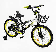 Велосипед дитячий 20 дюймів Corso FALCON FL-20299