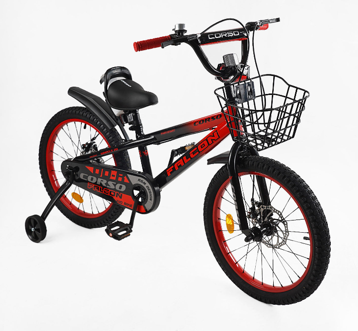 Велосипед дитячий 20 дюймів Corso FALCON FL-20365