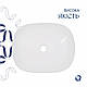 Раковина-чаша Qtap Aquarius 465x375x115 White QT21112185W, фото 5