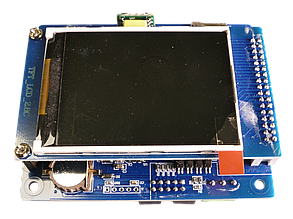 Контролер температури MFZ — MF 113005-G (Temp controller)