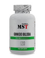 Гінкго білоба MST® Ginkgo Biloba 120 капсул