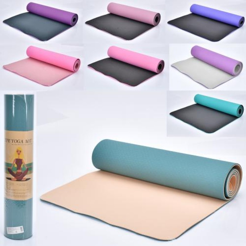 Йогамат MS 0613-24, фото 1