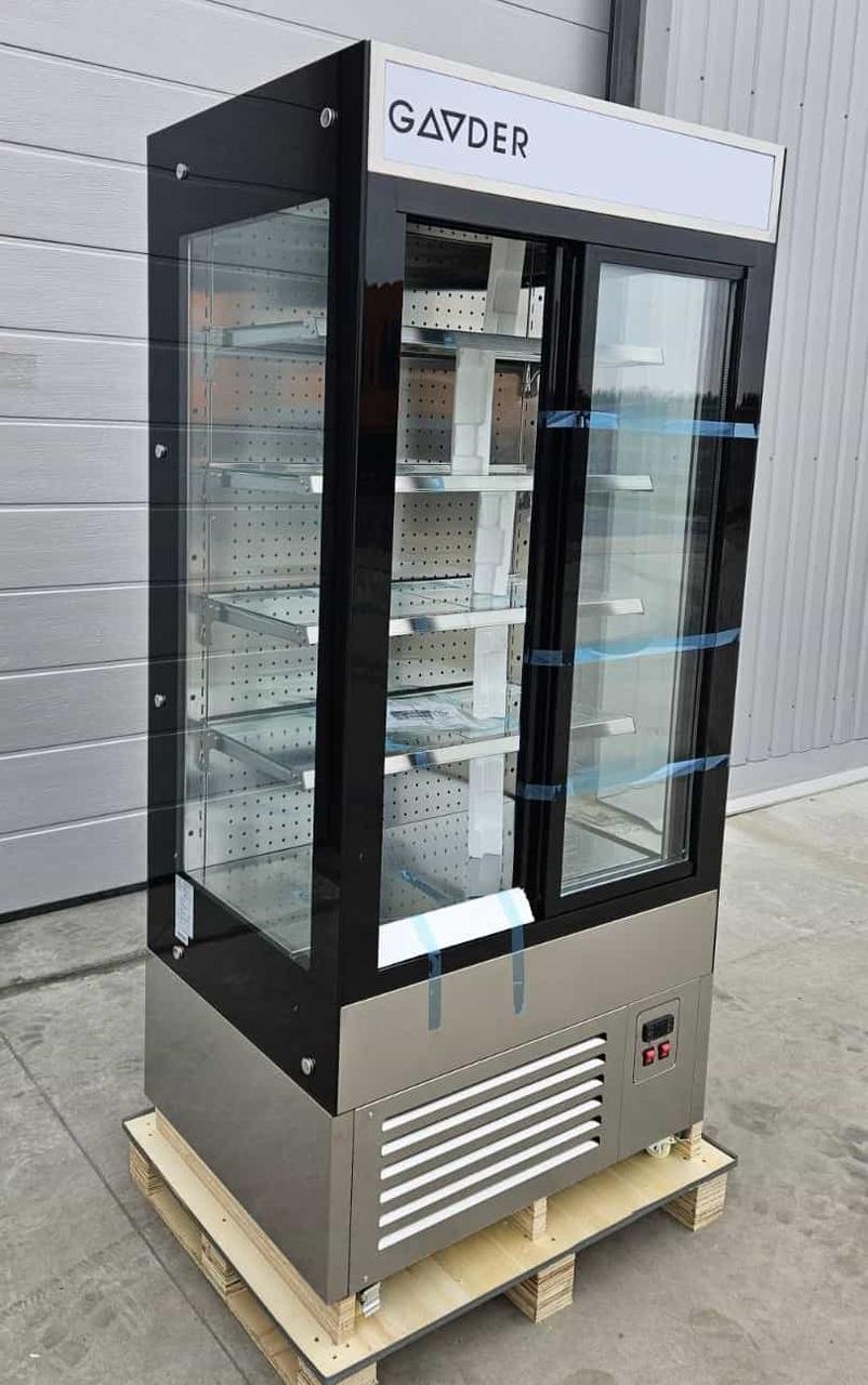 Холодильна вітрина-горка Gooder XC-520 Cube
