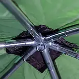 Шатро Палатка 470х400х245 шестигранна з посиленим каркасом, фото 7