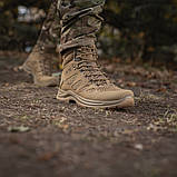 Напівчеревики тактичні літні M-Tac Iva Coyote, фото 3