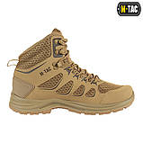 Напівчеревики тактичні літні M-Tac Iva Coyote, фото 4