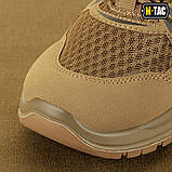 Напівчеревики тактичні літні M-Tac Iva Coyote, фото 5