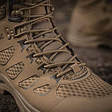 Напівчеревики тактичні літні M-Tac Iva Coyote, фото 10