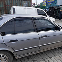 Дефлектори вікон (вітровики) BMW 7 Series E38 1994-2002 Long (HIC)