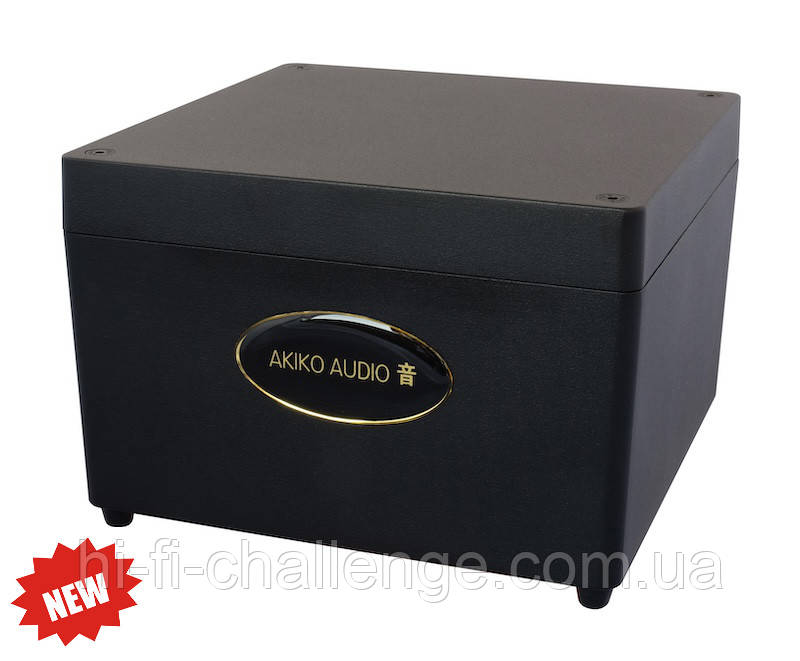 Кондиционер земли Akiko Audio Ground Conditioner Castello Solo