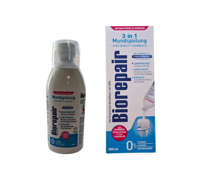 Ополіскувач Biorepair Plus "Професійний захист та відновлення Адвансед" 500мл, фото 1