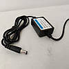 Кабель-перетворювач 12V 1A до USB 5V – адаптер живлення, фото 5