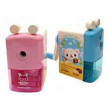 Точилка "Aihao" механічна № 6971