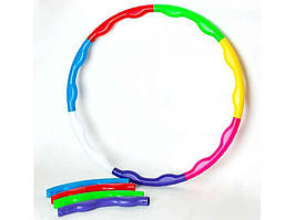 Хула-хуп та килимки спортивні