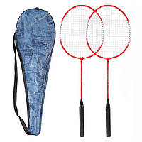 Тенісні ракетки, бадмінтон