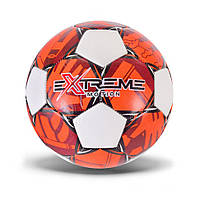 М'яч футбольний "Extreme motion" FB24018 розмір № 5  Помаранчевий