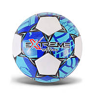 М'яч футбольний "Extreme motion" FB24018 розмір № 5 Синій