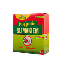 Пастки для слимаків