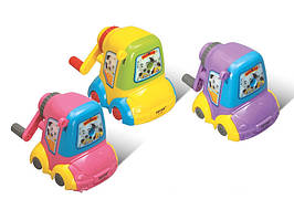 Точилка "Joyko" механічна № A-80 Машинка