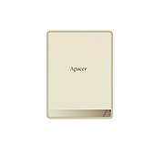 Портативний SSD Apacer AS724 512 GB USB 3.2 Gen.2 Type-C Read/Write 500MB/s Cream