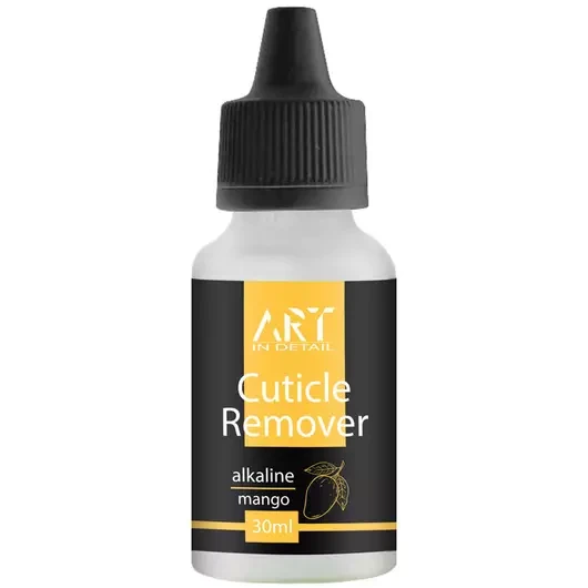 Ремувер для кутикулі лужний Art Cuticle Remover Alkaline Mango, 30 мл, фото 1