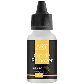 Ремувер для кутикулі лужний Art Cuticle Remover Alkaline Mango, 30 мл