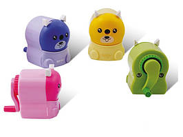 Точилка "Joyko" механічна № A-21 Звірятко