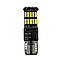 Світлодіодна автомобільна лампа T10 26 SMD з обманкою CANBUS 12V, фото 3