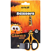 Ножницы детские 13 см Kite GF резин. вставками, принт на лезвии