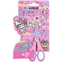 Ножиці дитячі 13 см Kite HK гум. вставки