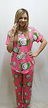 Піжама зі штанами 545, фото 2