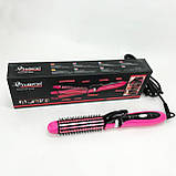 Плойки для волосся, волосся, Щипці для гофрування волосся Хороші щипці вирівнювання OH-16, фото 10