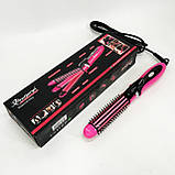 Плойки для волосся, волосся, Щипці для гофрування волосся Хороші щипці вирівнювання OH-16, фото 6