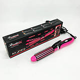 Плойки для волосся, волосся, Щипці для гофрування волосся Хороші щипці вирівнювання OH-16, фото 7