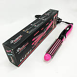 Плойки для волосся, волосся, Щипці для гофрування волосся Хороші щипці вирівнювання OH-16, фото 2