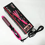 Плойки для волосся, волосся, Щипці для гофрування волосся Хороші щипці вирівнювання OH-16, фото 9