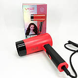 Сучасний фен для укладання, Фен стайлер, з насадкою для прикореневого об'єму Стайлер волосся ND-61, фото 2