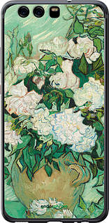 Чохол на Huawei P10 Вінсент Ван Гог. Ваза з трояндами "5543u-780-10746"