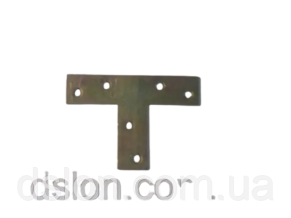 Кріплення LT- 1 розмір : 70х50х16х2,0 (Упаковка 100 шт.)