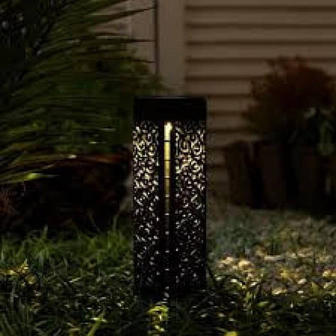 Садовий світильник garden light 10 для освітлення доріжок, клумб, терас і фасадів будівель YU227, фото 1