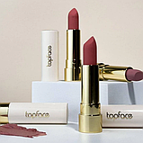 Матова помада для губ TopFace PROHD Soft Matte Lipstick PT158 001 Nude Touch 4 г, фото 8