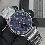 Годинник Citizen AP1050-81L Moon Phase - Japan, фото 4