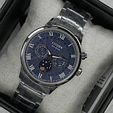 Годинник Citizen AP1050-81L Moon Phase - Japan, фото 3