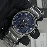 Годинник Citizen AP1050-81L Moon Phase - Japan, фото 5