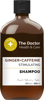 ШампуньThe Doctor Health&Care Ginger + Caffeine Стимулюючий 946 мл
