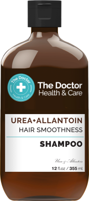 Шампунь The Doctor Health&Care Urea + Allantoin Гладкість волосся 946 мл