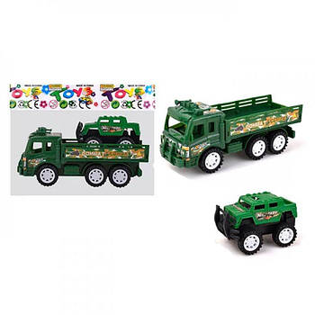 Машина інерційна, військова, 20см, джип 9,5см K98-A8 G-Rich