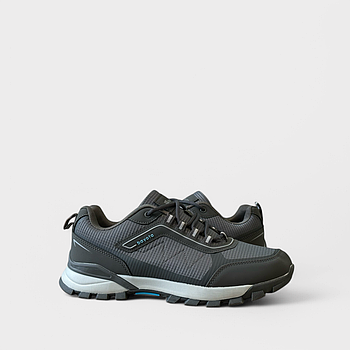 Кросівки міцні сірі